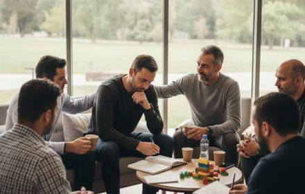 גברים גרושים - מרחב לתמיכה וצמיחה גברים גרושים - מרחב לתמיכה וצמיחה