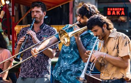ניו אורלינס קאמלס ניו אורלינס קאמלס