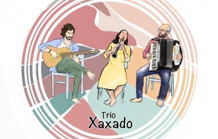 טריו שאשאדו בהופעה חיה טריו שאשאדו בהופעה חיה