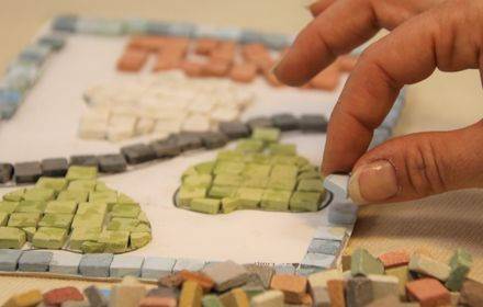 סדנת פסיפס סדנת פסיפס