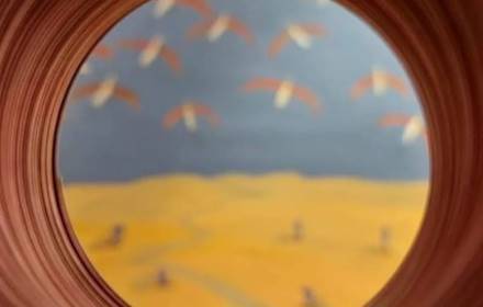 שבת משפחתית של יצירה, דמיון וגילוי 