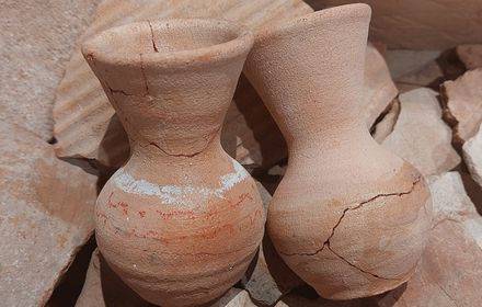 סדנת רפאות כלי חרס סדנת רפאות כלי חרס